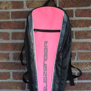 Tennis Bag * Pink / Black * Slazenger * From Dicks